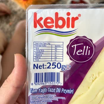 Kebir Peynirde Son Kullanma Tarihi Öncesi Küf Sorunu
