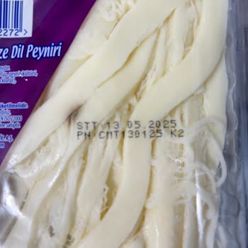 Kebir Peynirde Son Kullanma Tarihi Öncesi Küf Sorunu