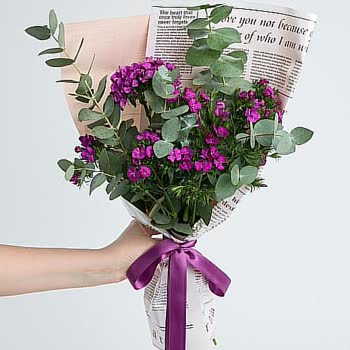 Sipariş Edilen Çiçekler Ve Gerçekler Arasında Büyük Fark!