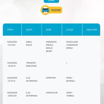 İade Sürecinde Yaşanan Sorunlar Ve Gecikme