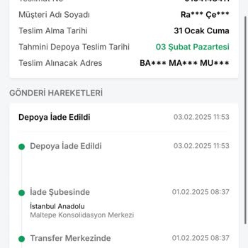 Trendyol İade Sürecinde Yaşanan Sorunlar Ve Çözüm Arayışı