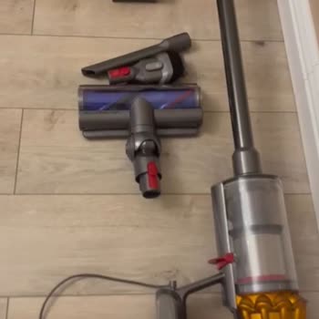 Dyson Teknosa'dan Gelen Eksik Ve Yanlış Ürün Sorunu