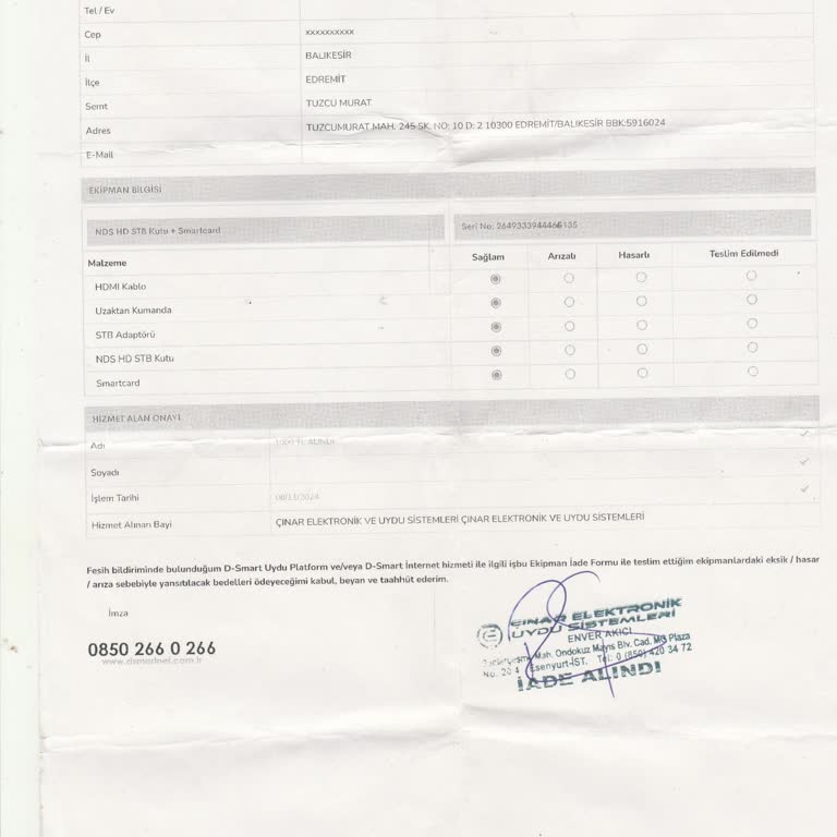 İptal Edilen Abonelikte Devam Eden Fatura Sorunu