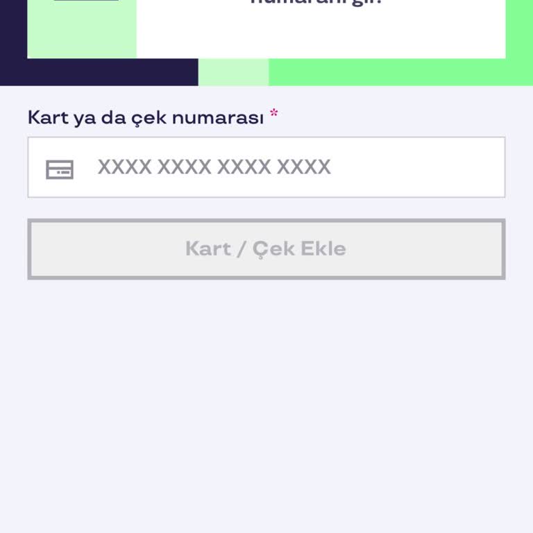 Pluxee Kart Bilgilerine Erişememe Sorunu