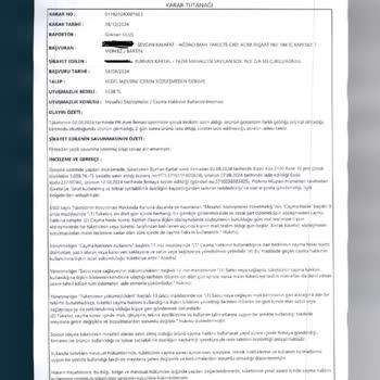 Yanlış Ürün, İade Sorunu Ve İlgisizlik