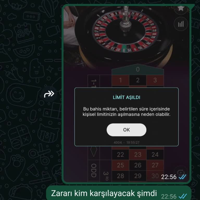 Jasminbet'te Bahislerin İptali Ve Limit Sorunları