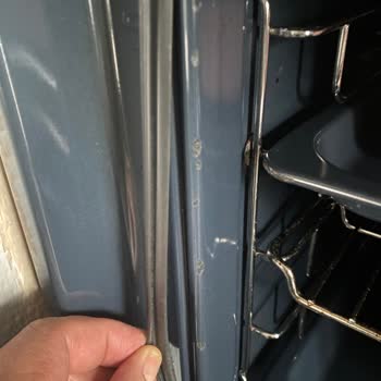 Beko Fırının Paslanma Sorunu