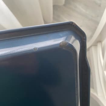 Beko Fırının Paslanma Sorunu