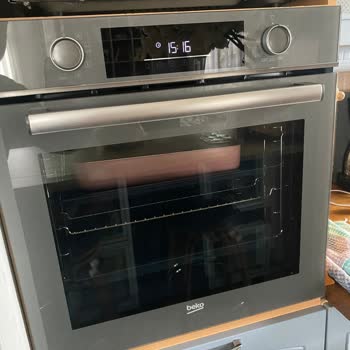 Beko Fırının Paslanma Sorunu