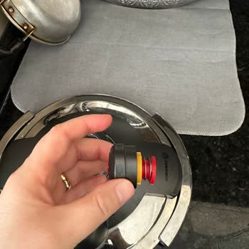 Korkmaz Düdüklü Tencere Güvenlik Sorunu Yaşatıyor