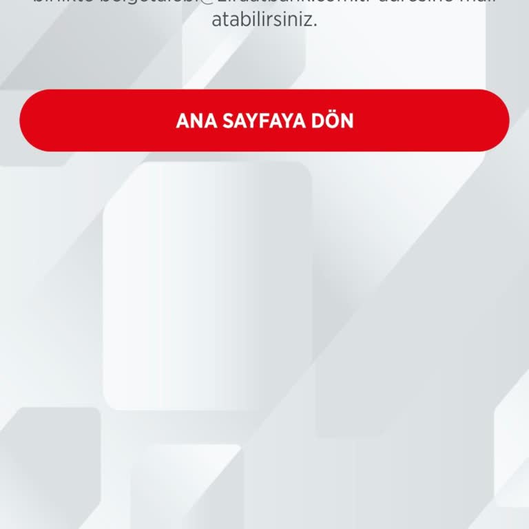 Ziraat Bankası'nda Harcama İtirazı Çilesi