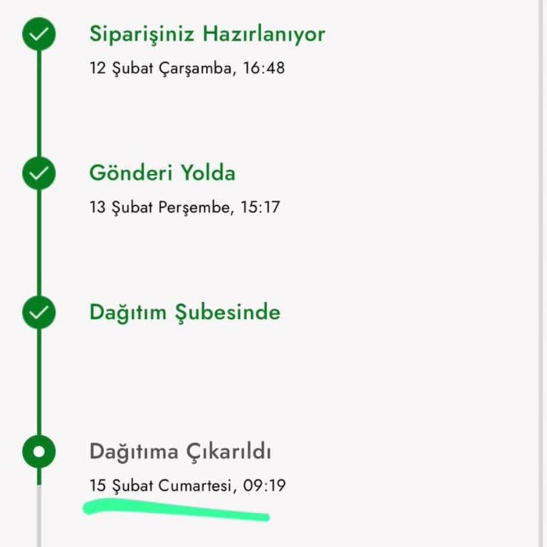 Boyner Ve Kargo Şirketi Arasında Kayıp Hediye