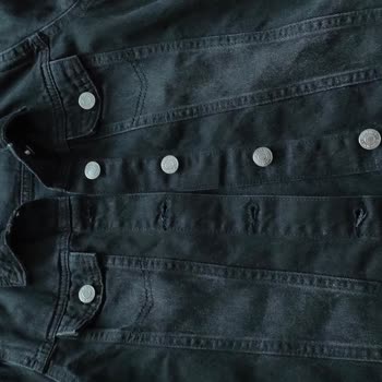 LCW'den Aldığım Kot Ceket Hayal Kırıklığı Yarattı