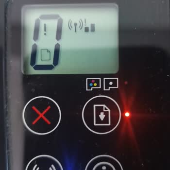 HP GT 5820 Printer Pulls Paper Crookedly, Keeps Jamming - No Solution Works