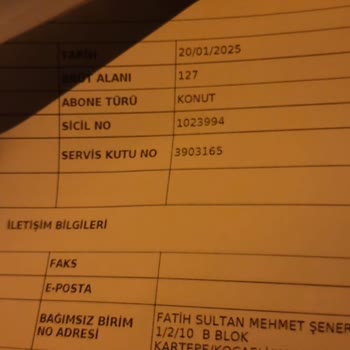 Kış Ortasında Doğalgaz Sorunu: İzgaz'ın İlgisizliği