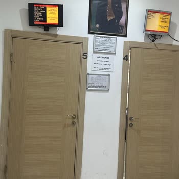 Sağlık Merkezinde Karşılaşılan İletişim Sorunları