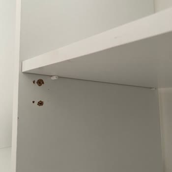 Gardırop Kapaklarındaki Üretim Hataları Ve Montaj Sorunları