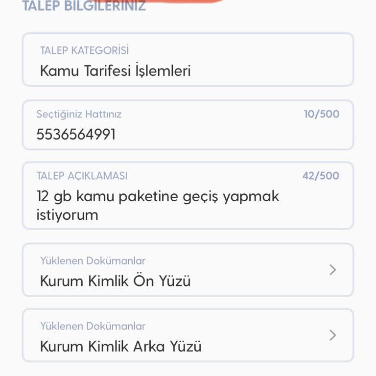 Turkcell İletişim Sorunu: Başvuru Sürecinde Yaşanan Aksaklık