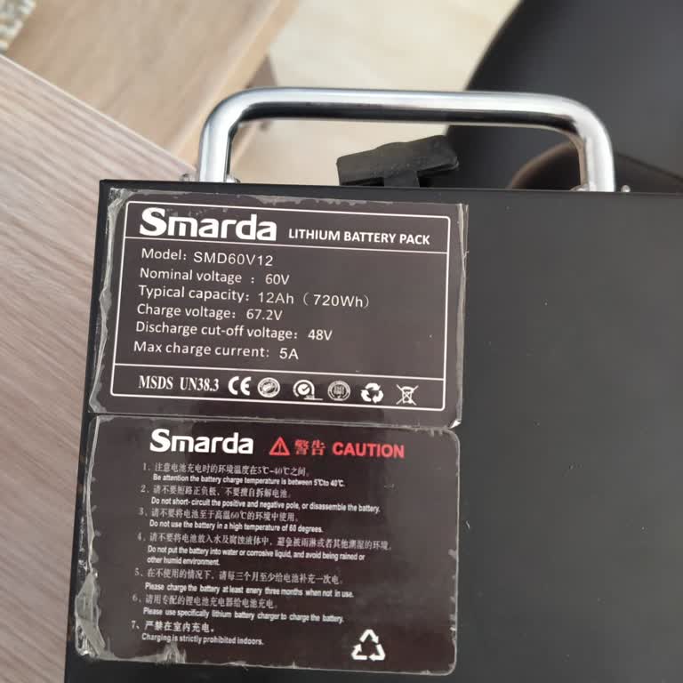 Volta Yide SE 03'ün Pil Sorunu Ve Garanti Hayal Kırıklığı