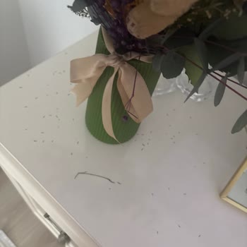 Çiçek Siparişim Çamur İçinde Geldi