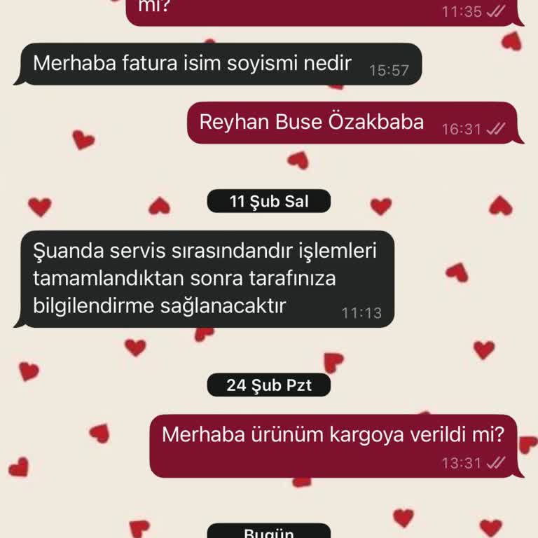 Müşteri Hizmetleri Ve İletişim Sorunlarıyla Mağduriyet Yaşatan Firma