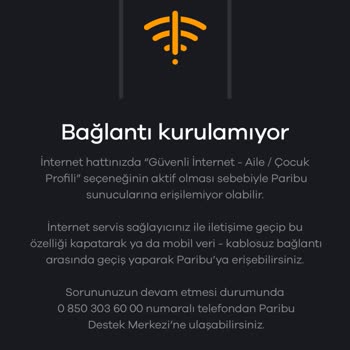 Uygulama Bağlantı Sorunu: Aylarca Giriş Yapamama