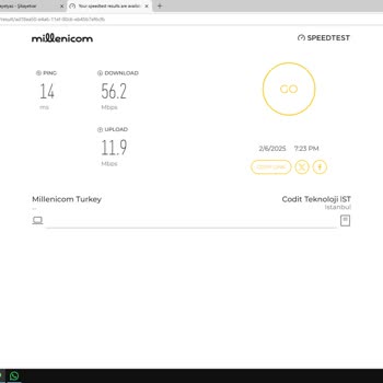 İstanbul'da Sürekli Bağlantı Kopması Ve Ping Sorunu
