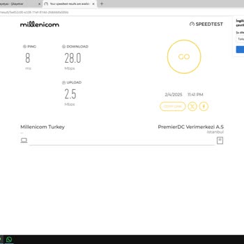 İstanbul'da Sürekli Bağlantı Kopması Ve Ping Sorunu