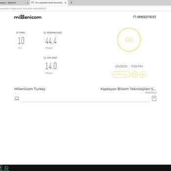 İstanbul'da Sürekli Bağlantı Kopması Ve Ping Sorunu