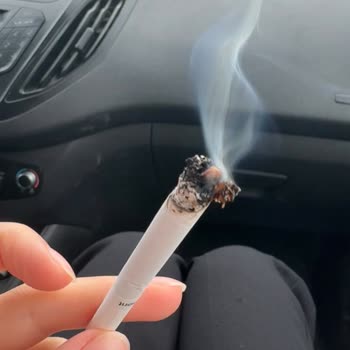 Parliament Sigara Paketlerinden Odun Çıkıyor