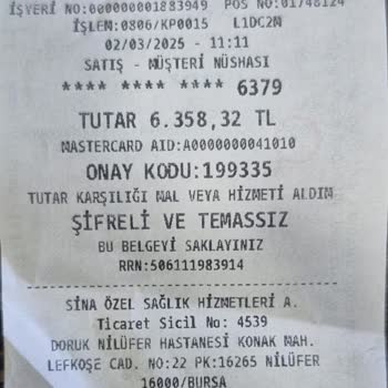 Tamamlayıcı Sağlık Sigortası Mağduriyeti Ve Haksız Ücret Talebi