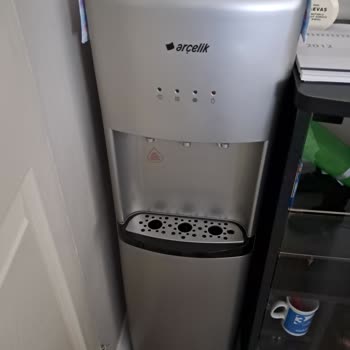 Arızalı Su Sebili Ve Yanıltıcı Servis Bilgisi