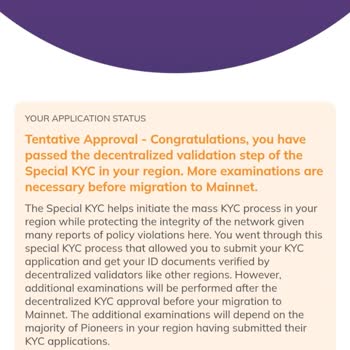 Pi Network Pi Coin Hesabım Onaylanmıyor: Canlılık Testi Sorunu