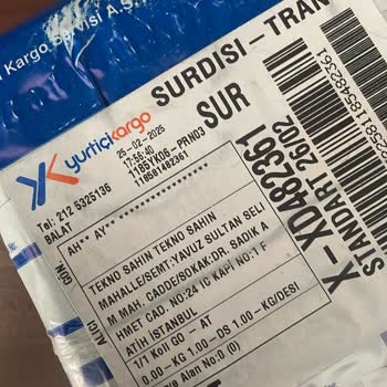 Trendyol'da Yaşadığım Cihaz Ve İade Sorunu