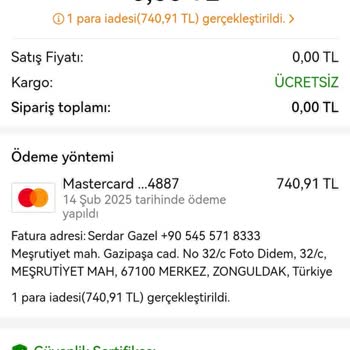 Enpara'nın Çözüm Merkezi Sorunları: İade Sürecinde Mağduriyet