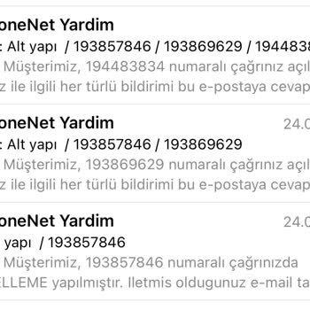 Vodafone Nakil İşlemi Ve Yanıltıcı Bilgilendirme Sorunu
