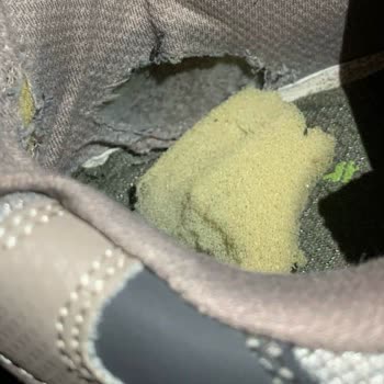 Skechers Ayakkabıda Kalite Sorunu Ve Yetersiz Garanti Desteği