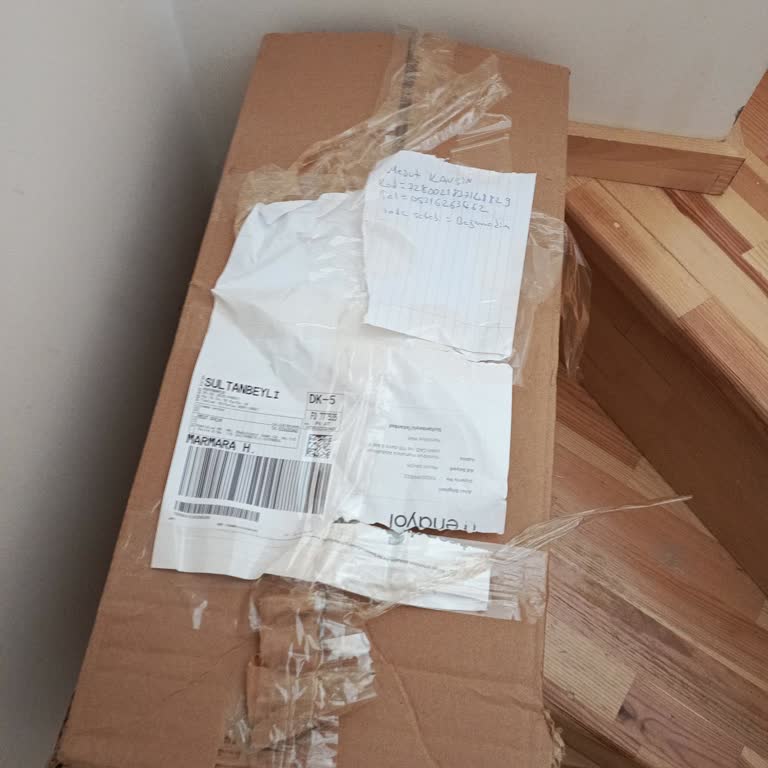 MNG Kargo'nun Evden Alım Hizmeti Hayal Kırıklığı Yarattı