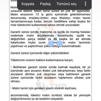 Samsung TV Askı Aparatı Sorunu Ve Müşteri Hizmetleri Hayal Kırıklığı