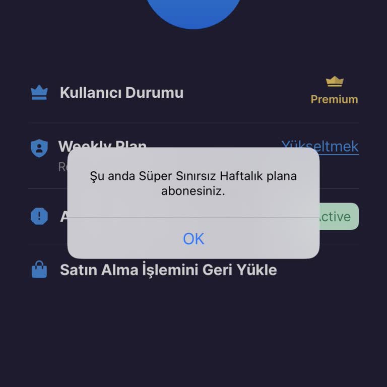 Yanlış Abonelik Ve İade Talebi