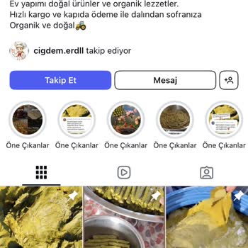 Dalndan_tazelik Kötü Ürün Gelmesi