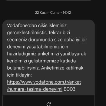 Vodafone'da Haksız Fatura Şoku Ve Çözüm Arayışı
