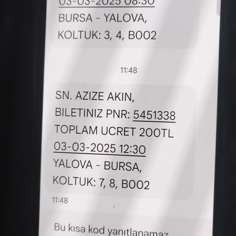 Soğukta Beklerken Şoförün Sinir Kriziyle Karşılaştık