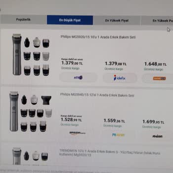 Philips MG5920/15 Garantieproblem Ladegerät defekt und Kundenservice