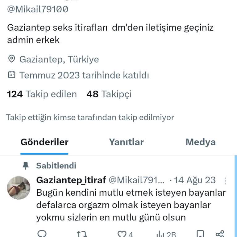 Twitter Hesabımı Kurtarmak İçin Destek Bekliyorum