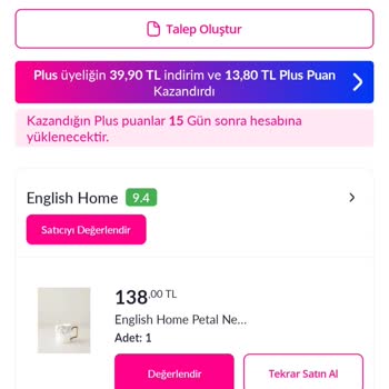 Yanlış Ürün, Geciken Kargo Ve Kullanılamayan Kupon