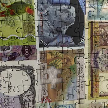 Eksik Parçalarla Tamamlanmayan Puzzle