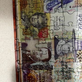 Eksik Parçalarla Tamamlanmayan Puzzle