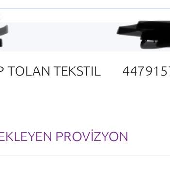 Tolan Ev Tekstili Benden Talep Edilen Ücret İle Bankanın Kestiği Ücret Arasında Fiyat Farkı
