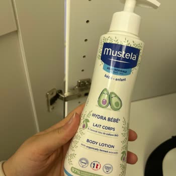 Mustela Bebek Losyonu Cilt Reaksiyonu Yarattı